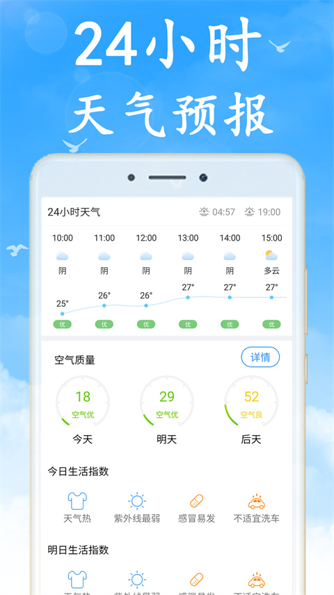 天氣早知道(1)
