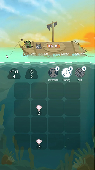 暖風(fēng)捕魚(yú)日2048貓島(1)