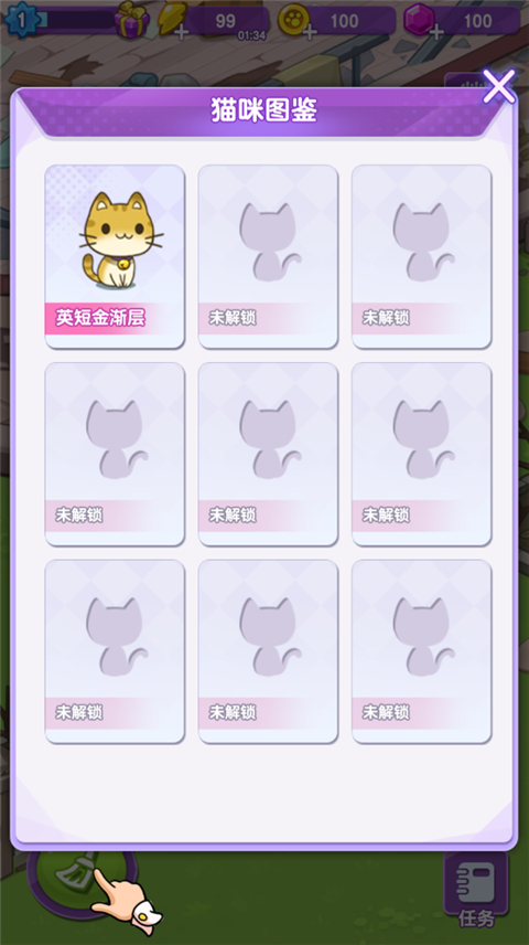 我的猫咪小家(2)