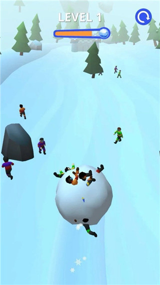 雪球沖刺(4)