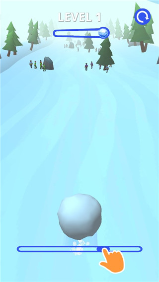 雪球沖刺(3)
