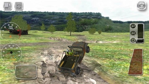 4X4越野拉力赛8(3)