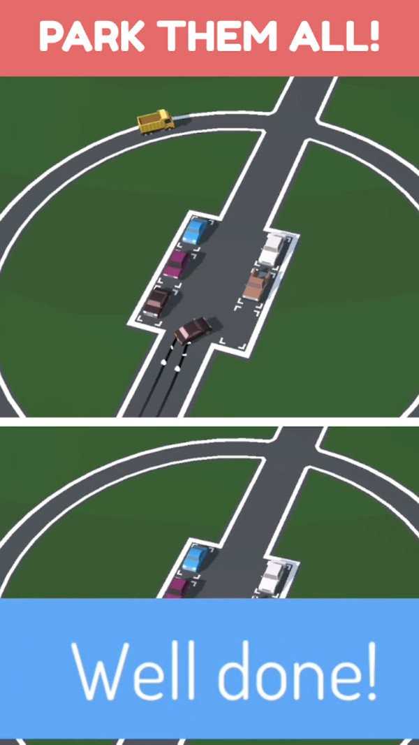 小車停泊中心(2)