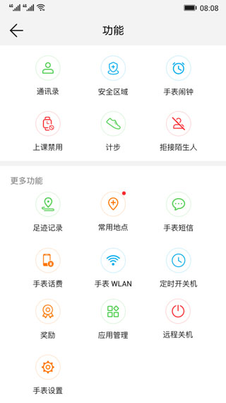 智能关怀(5)