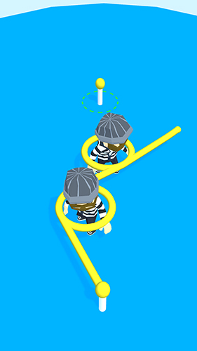 绑绳子(3)