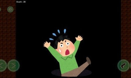 鬼畜陷阱冒險(1)