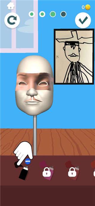 雕刻大師(1)