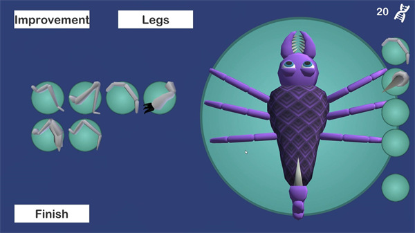進(jìn)化模擬器3D(3)