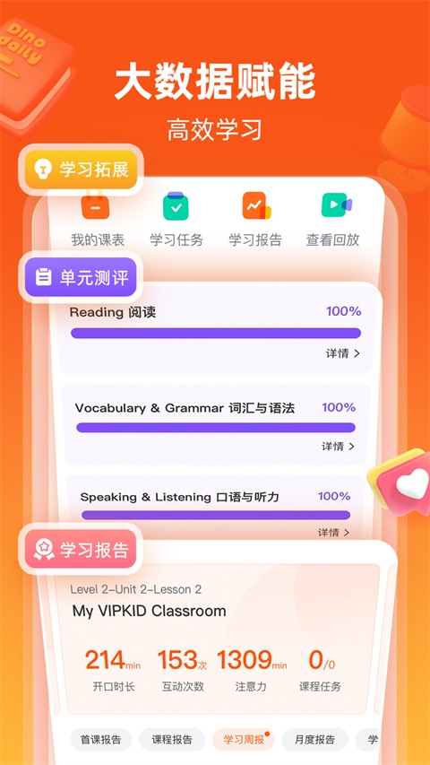 vipkid英语(4)