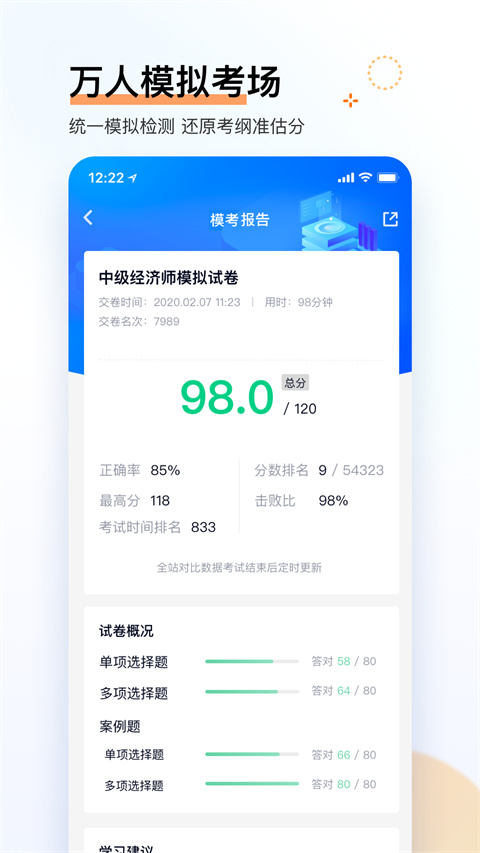 經濟師快題庫(4)