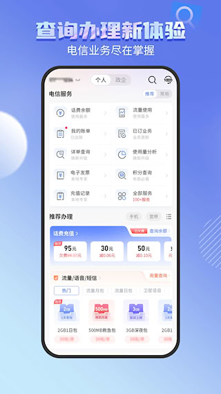 中國電信(2)