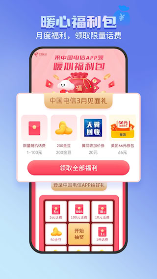 中國電信(4)