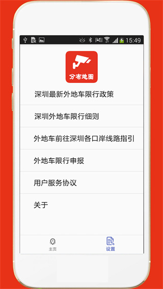 深圳外地車(1)