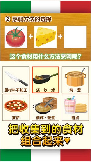意大利料理達人(3)