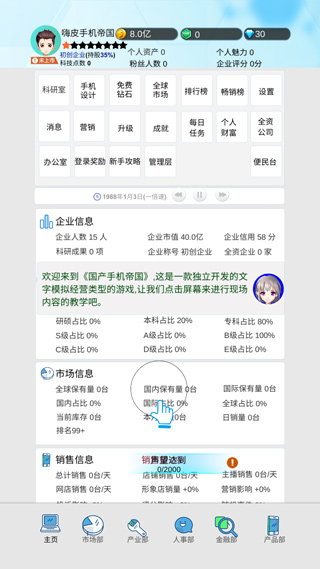 国产手机帝国(1)