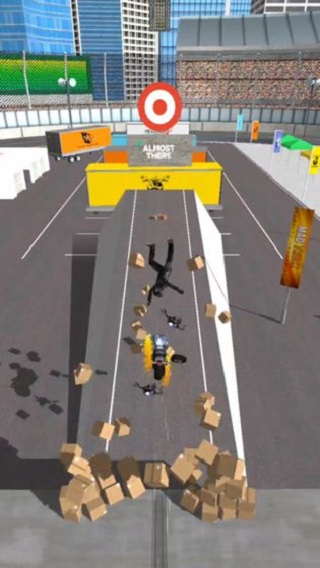 自行車跳躍(3)