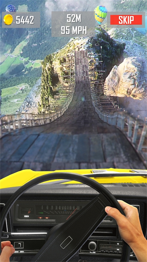 特大坡道特技車(2)
