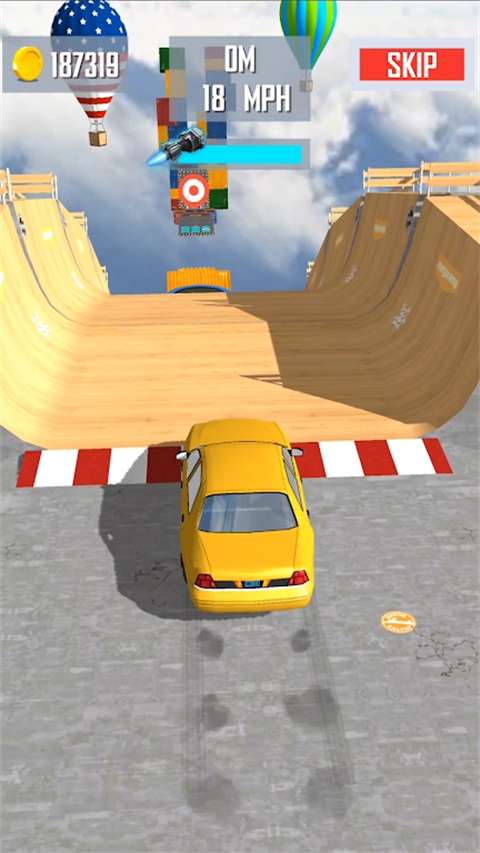 特大坡道特技車(5)