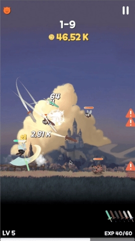 兔耳騎士(1)