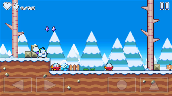 雪孩子(2)
