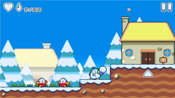 雪孩子(3)