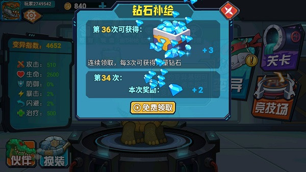 最強變異龜(4)