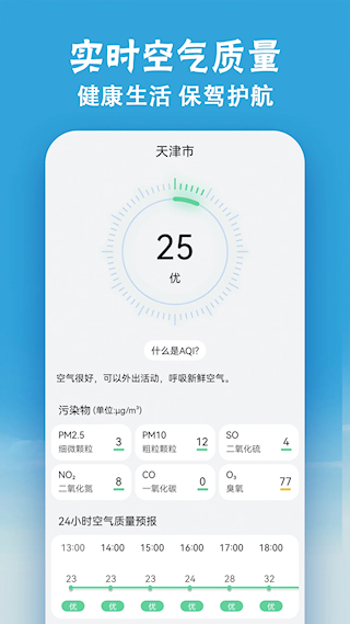 小云天氣(4)