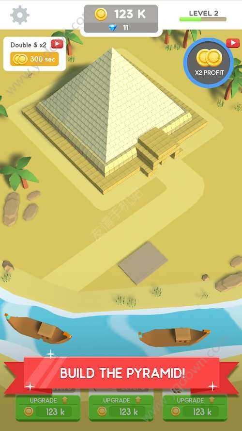 世界奇观建造者(3)
