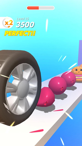 車輪粉碎(1)