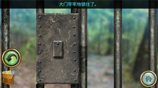 密林溪流(1)