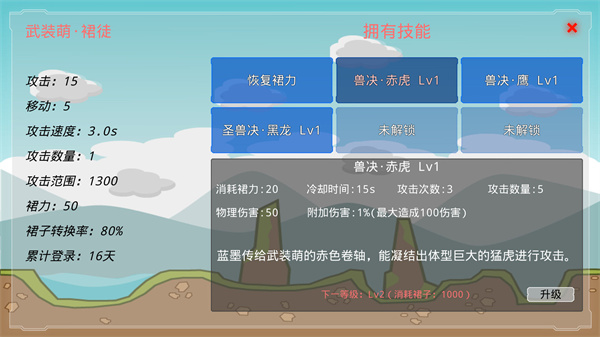 炼裙者(1)