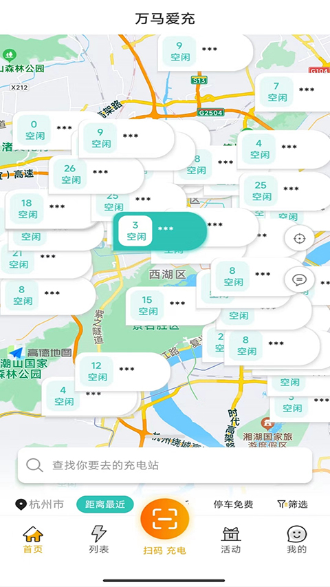 萬馬愛充(3)
