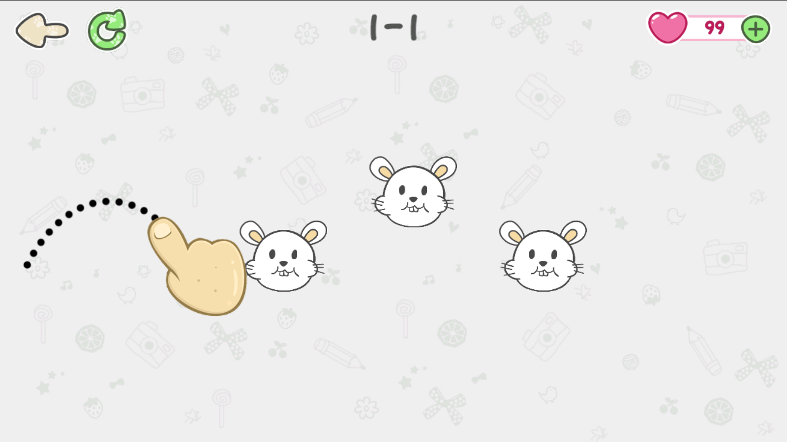 貓抓小老鼠(4)