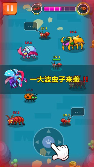 虫群王者(1)