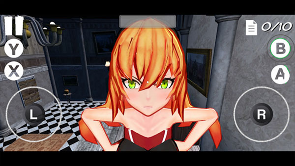恐怖的妻子3d(2)