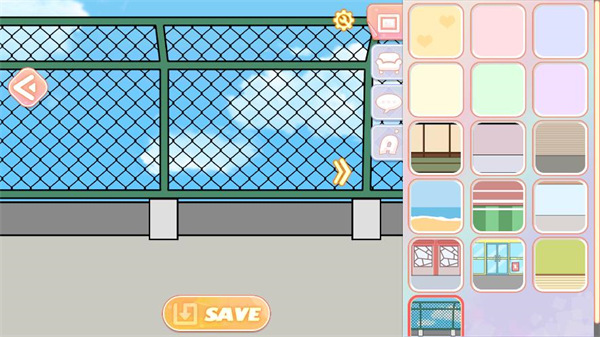 優(yōu)優(yōu)的娃娃裝扮小屋(4)