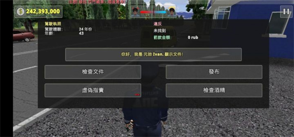 交通警察模擬器3D(3)