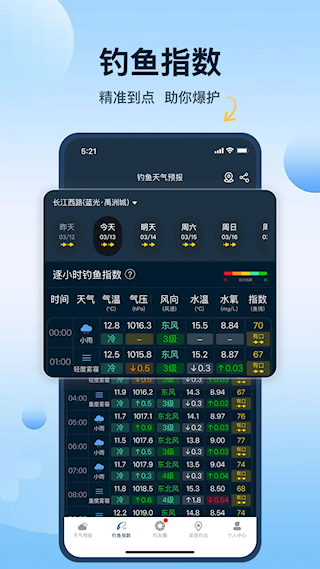 釣魚(yú)天氣預(yù)報(bào)官方正版(1)