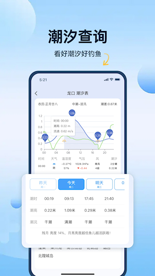 釣魚(yú)天氣預(yù)報(bào)官方正版(5)