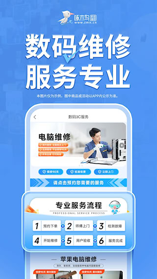 啄木鳥家庭維修(2)