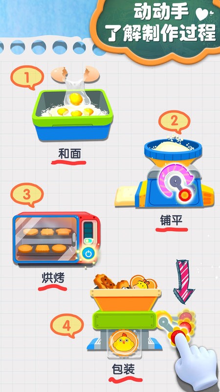 寶寶手工零食制作(2)