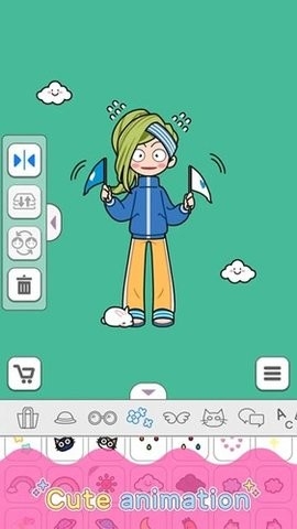 莉莉故事裝扮(1)