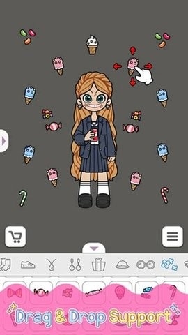 莉莉故事裝扮(2)