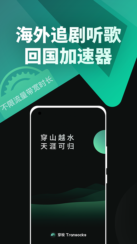 穿梭加速器(3)