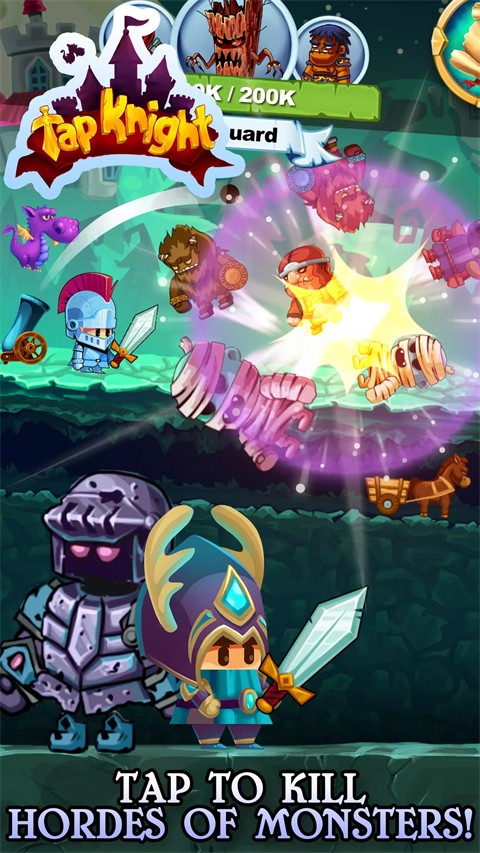 点击骑士Tap Knight(2)