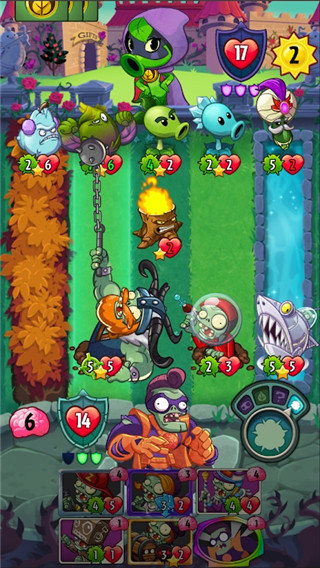 PvZ Heroes(3)