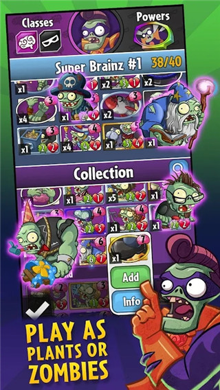 PvZ Heroes(4)