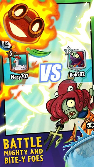 PvZ Heroes(5)