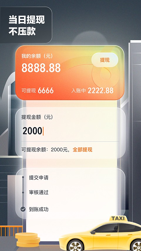 嘀嗒出租車司機版(2)