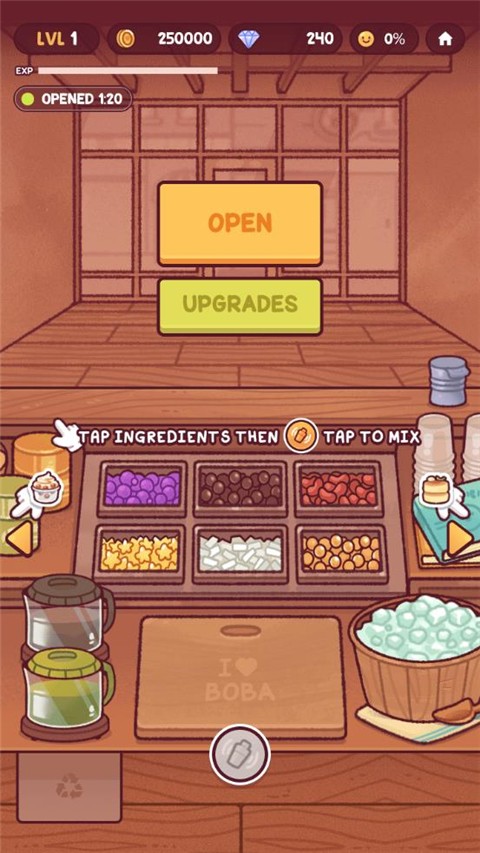 Boba Tale(1)